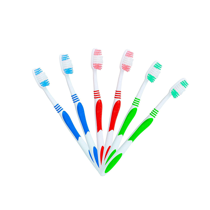 2K Molding Toothbrush Slim mould maker 2 Color toothbrush injection Mold