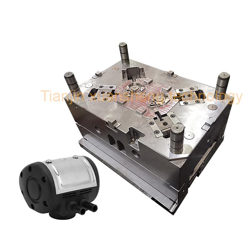 Milking machine pulsator precision molds & molding CO