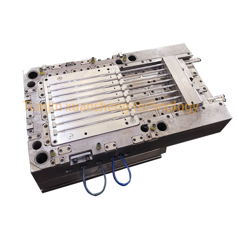 hookah shisha tube mold precision plastic injection molding