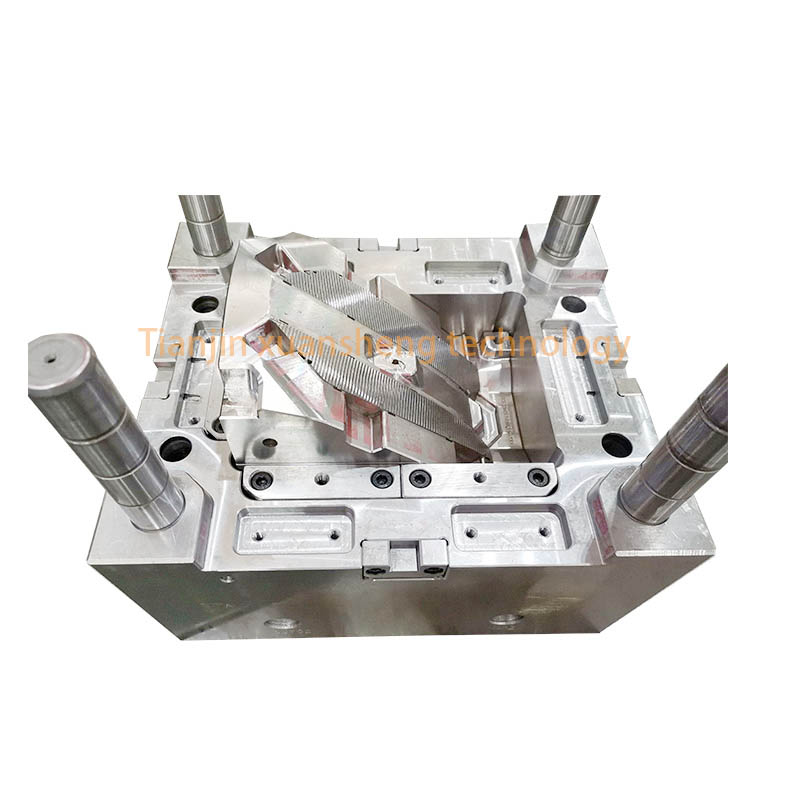 Front turn signal lamp reflector mold car parts mold