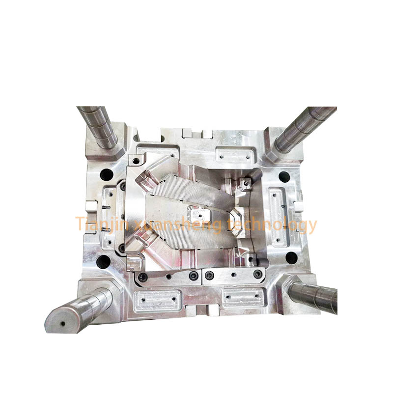 Front turn signal lamp reflector mold car parts mold