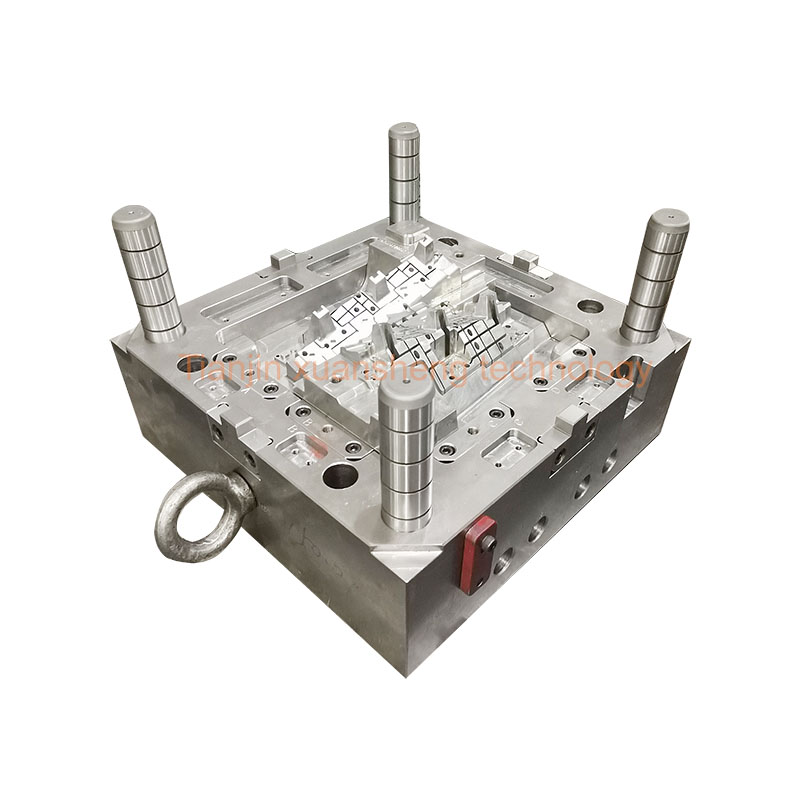 Dashboard trim panel automotive mold car instrument auto mould