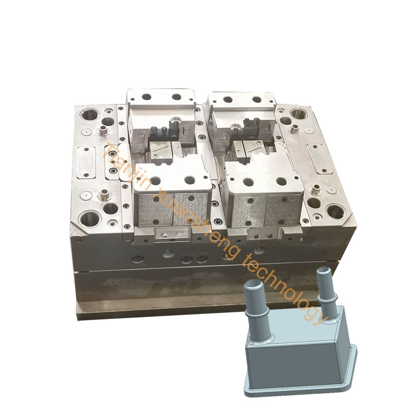 Car charcoal canister cover automotive mold manufacturer