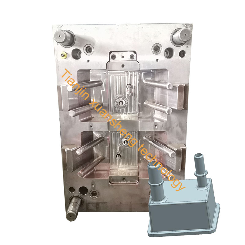 Car charcoal canister cover automotive mold manufacturer