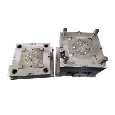 Electric injection mold