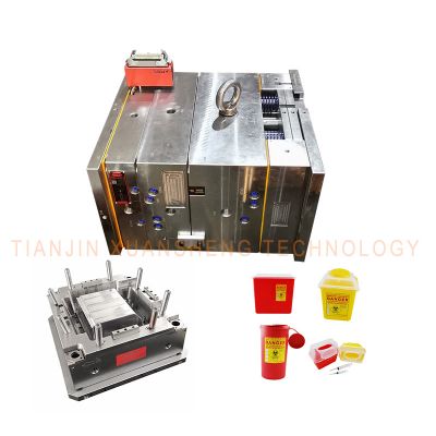 Medical injection mold